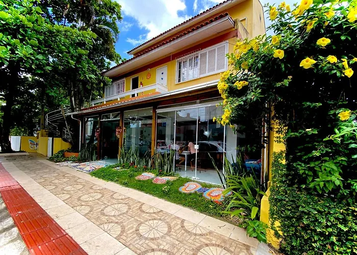 Casas Amarelas