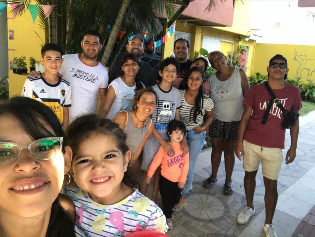 Casas Amarelas *