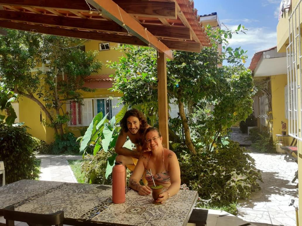 Casas Amarelas