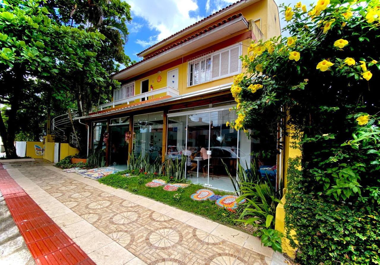 Apartamento Casas Amarelas