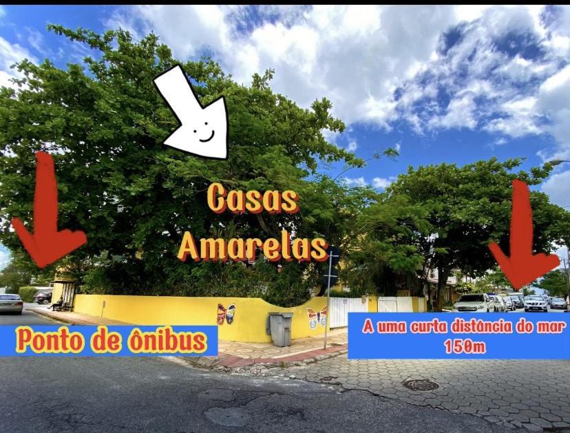Casas Amarelas Florianópolis