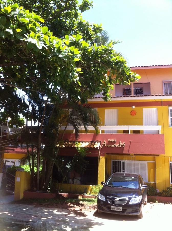 Casas Amarelas *
