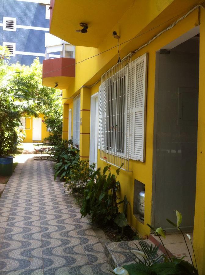 Casas Amarelas