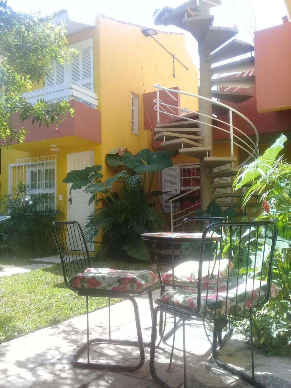 Casas Amarelas Florianópolis